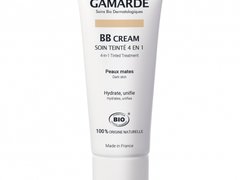 BB cream ten inchis Gamarde